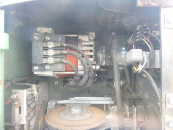 2015 年 TOYOTA 7FBR15