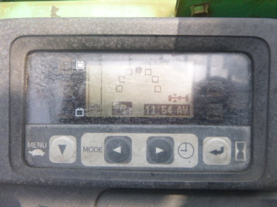 2015 年 TOYOTA 7FBR15