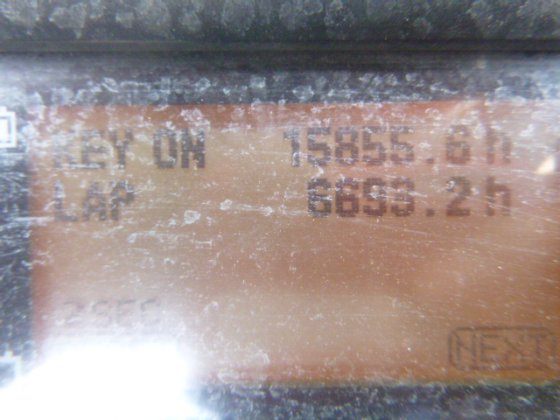 2015 年 TOYOTA 7FBR15