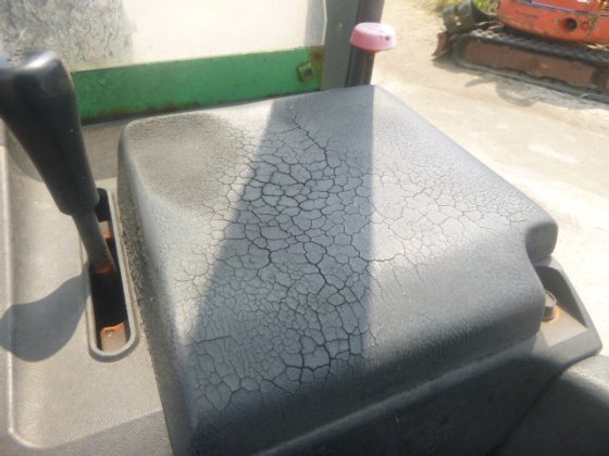 2015 年 TOYOTA 7FBR15