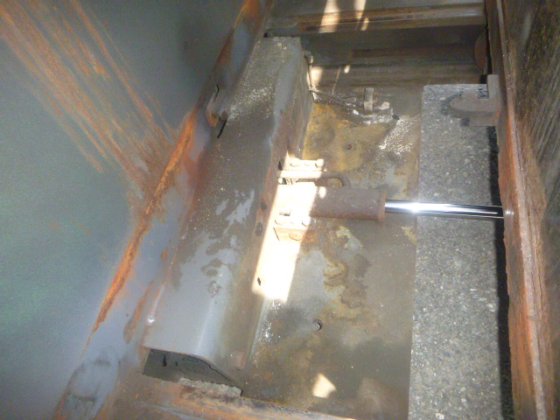 2015 年 TOYOTA 7FBR15