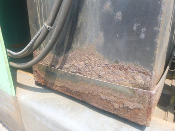 2015 年 TOYOTA 7FBR15