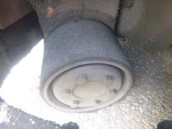 2015 年 TOYOTA 7FBR15