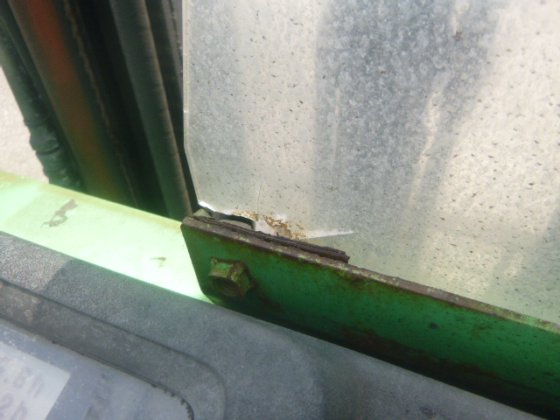 2015 年 TOYOTA 7FBR15