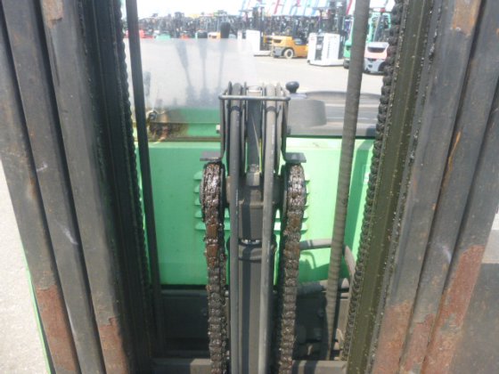 2015 年 TOYOTA 7FBR15