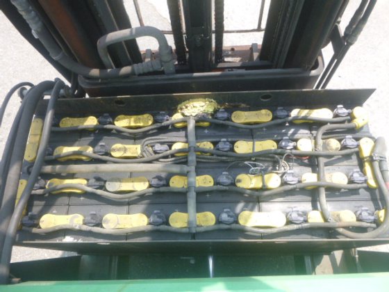 2015 年 TOYOTA 7FBR15