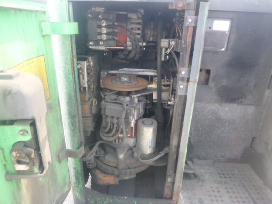 2015 年 TOYOTA 7FBR15