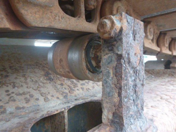 2003 KOMATSU PC60 7C