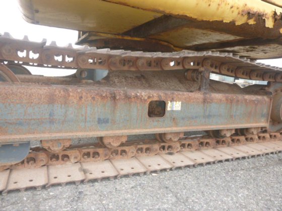 2003 KOMATSU PC60 7C