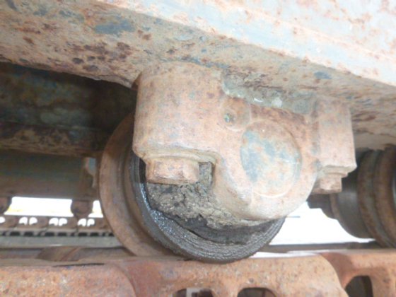 2003 KOMATSU PC60 7C