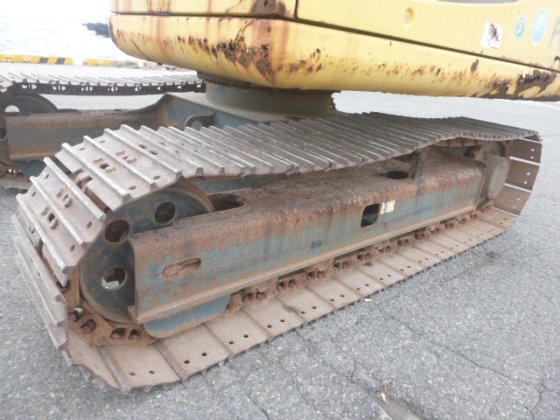 2003 KOMATSU PC60 7C