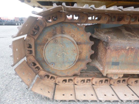 2003 KOMATSU PC60 7C