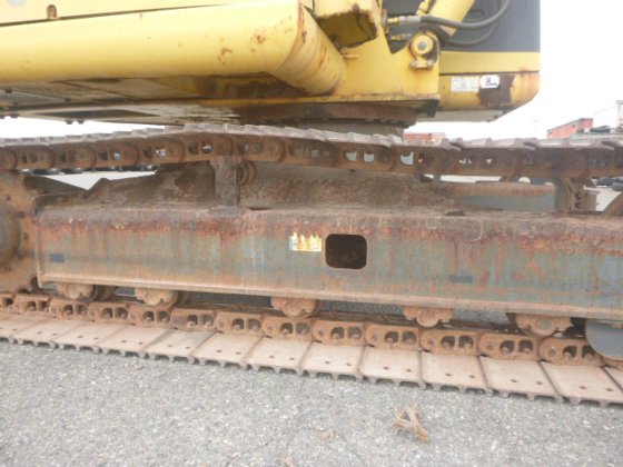 2003 KOMATSU PC60 7C