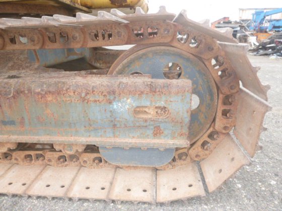 2003 KOMATSU PC60 7C