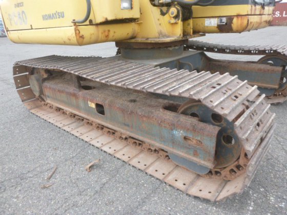 2003 KOMATSU PC60 7C