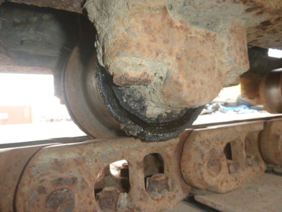 2003 KOMATSU PC60 7C