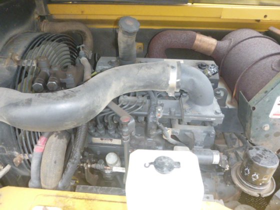 2003 KOMATSU PC60 7C