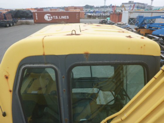 2003 KOMATSU PC60 7C