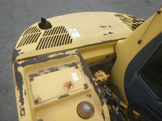 2003 KOMATSU PC60 7C