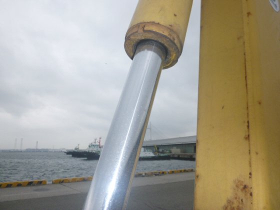 2003 KOMATSU PC60 7C