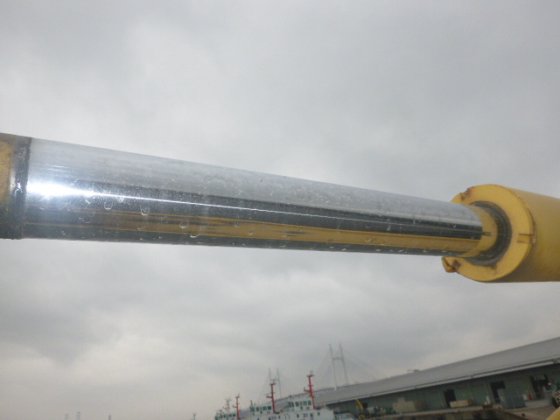 2003 KOMATSU PC60 7C