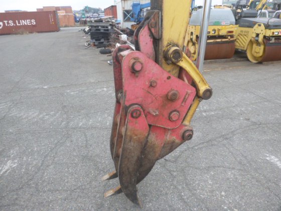 2003 KOMATSU PC60 7C