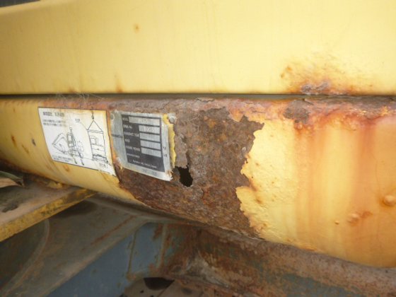 2003 KOMATSU PC60 7C