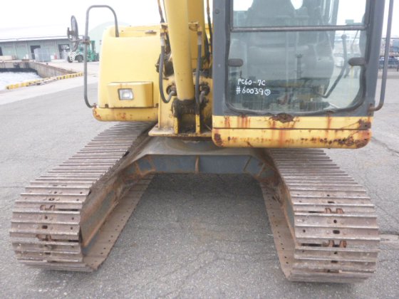 2003 KOMATSU PC60 7C