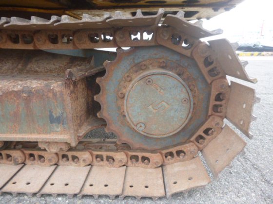 2003 KOMATSU PC60 7C