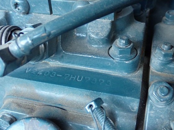 2017 DENYO DCA 25LSKB