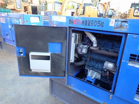 2017 DENYO DCA 25LSKB