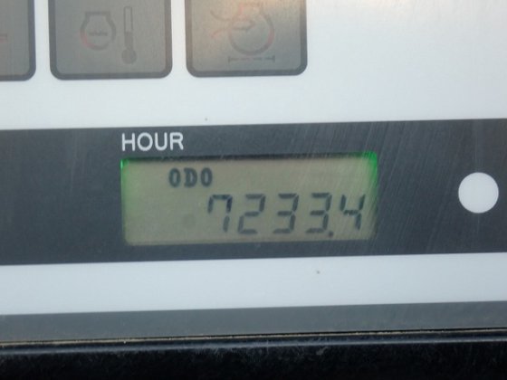 2017 DENYO DCA 25LSKB