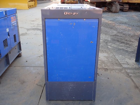 2017 DENYO DCA 25LSKB