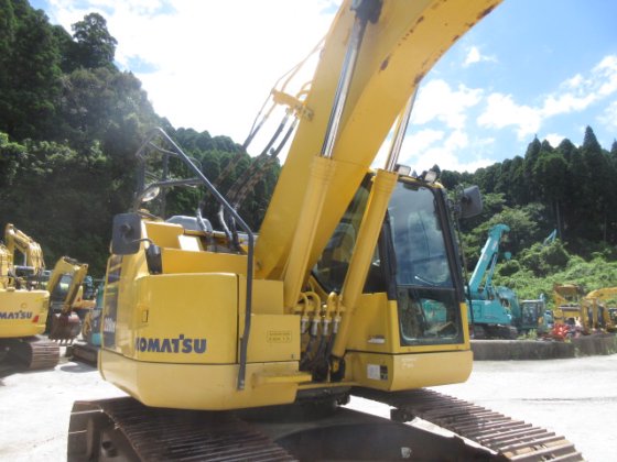 2017 小松 PC228US 10