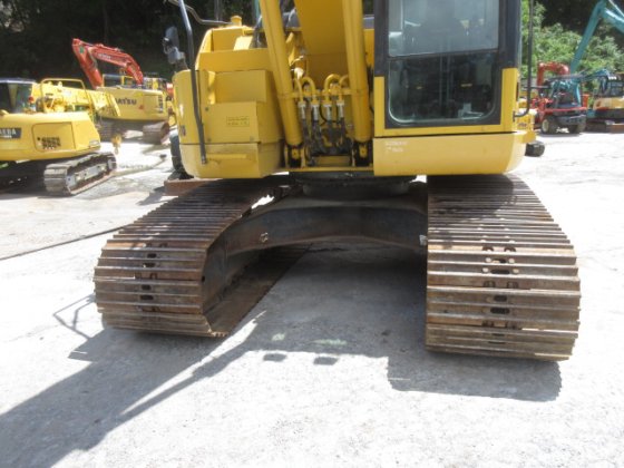 2017 小松 PC228US 10