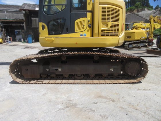 2017 小松 PC228US 10