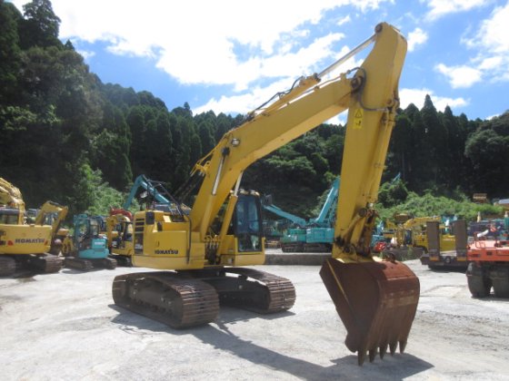 2017 小松 PC228US 10