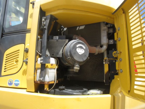 2017 小松 PC228US 10