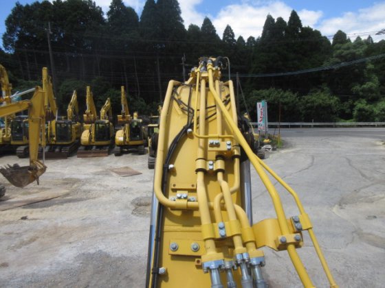 2017 小松 PC228US 10