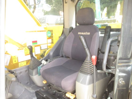 2017 小松 PC228US 10