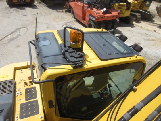 2017 小松 PC228US 10