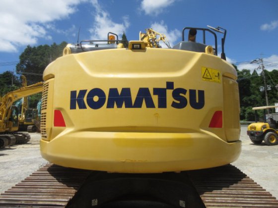 2017 小松 PC228US 10