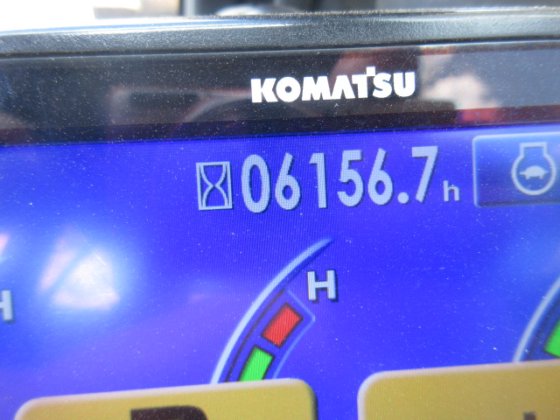 2017 小松 PC228US 10