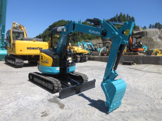 2017 久保田 RX 406E