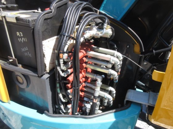 2017 久保田 RX 406E