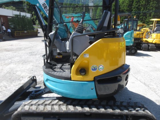 2017 久保田 RX 406E