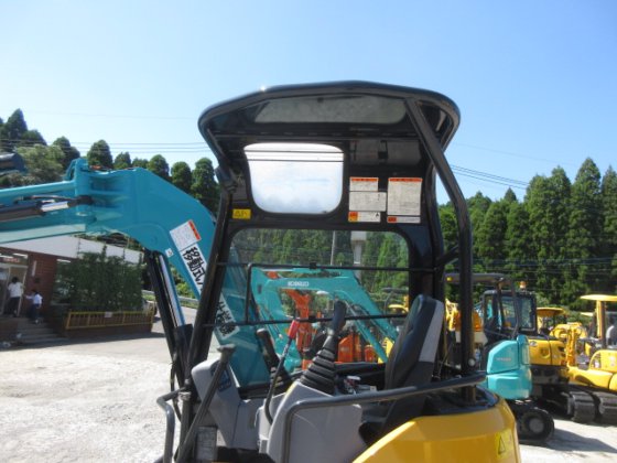 2017 久保田 RX 406E