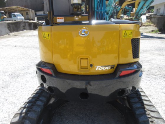 2017 久保田 RX 406E