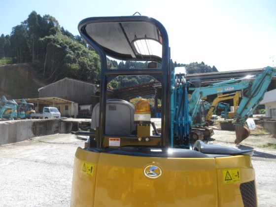 2017 久保田 RX 406E