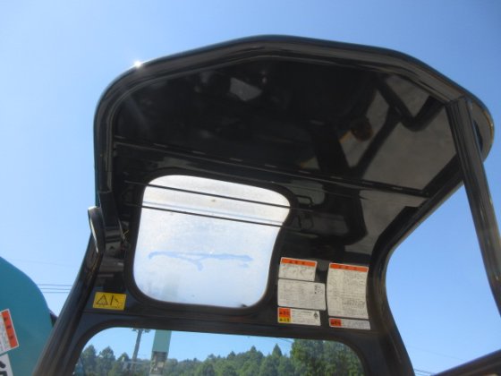 2017 久保田 RX 406E